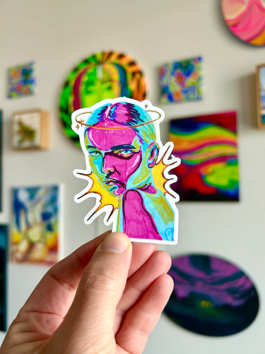 Starseed Sticker